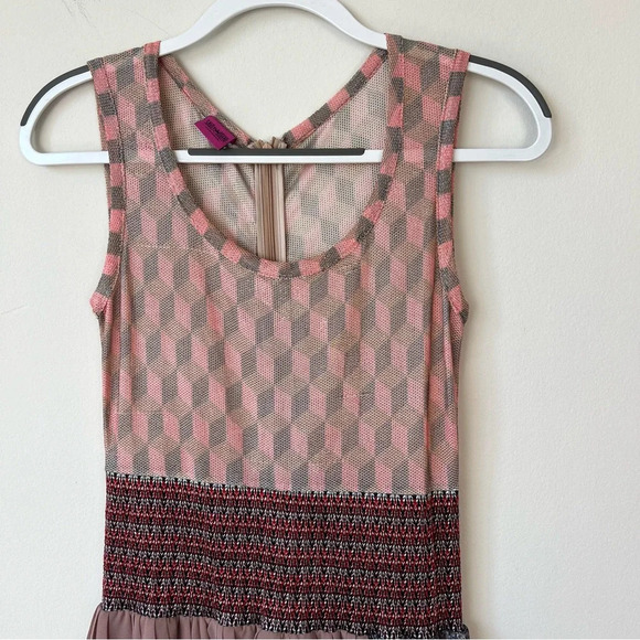 Save The Queen Artsy Mini Dress - Picture 2 of 10